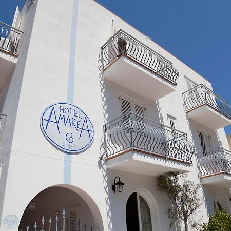 Hotel Amarea - Aeolian Charme Canneto  Buitenkant foto