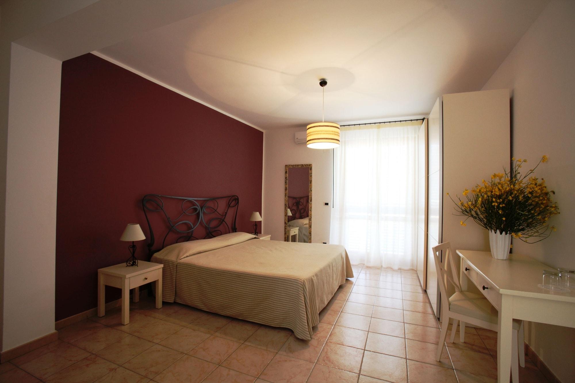 Hotel Amarea - Aeolian Charme Canneto  Buitenkant foto