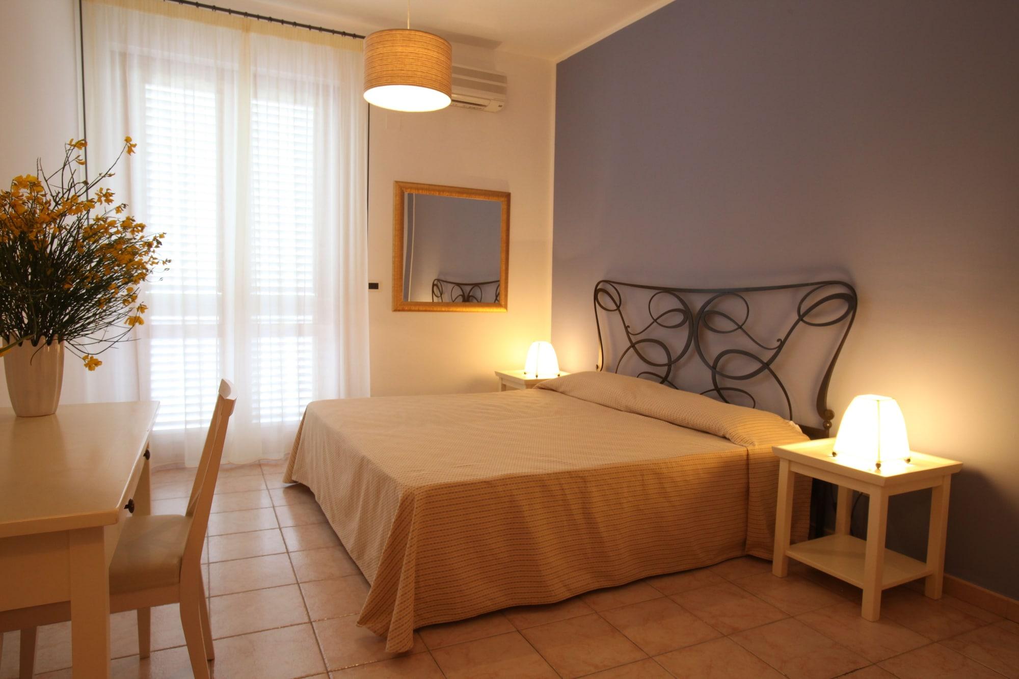 Hotel Amarea - Aeolian Charme Canneto  Buitenkant foto