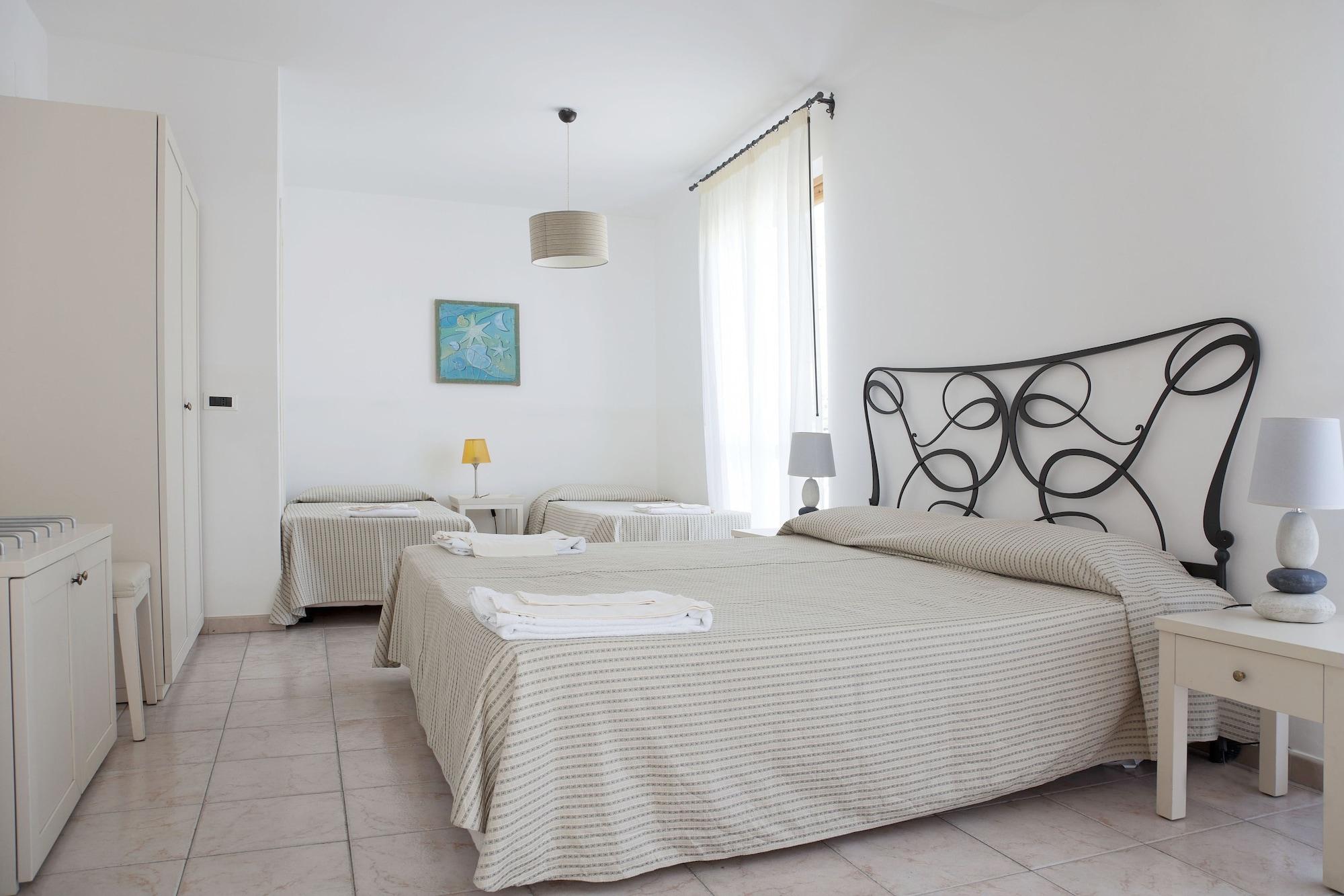 Hotel Amarea - Aeolian Charme Canneto  Buitenkant foto