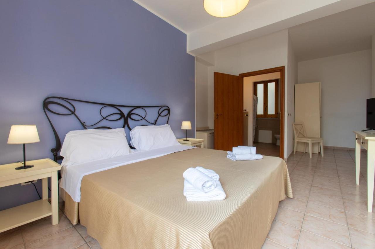 Hotel Amarea - Aeolian Charme Canneto  Buitenkant foto