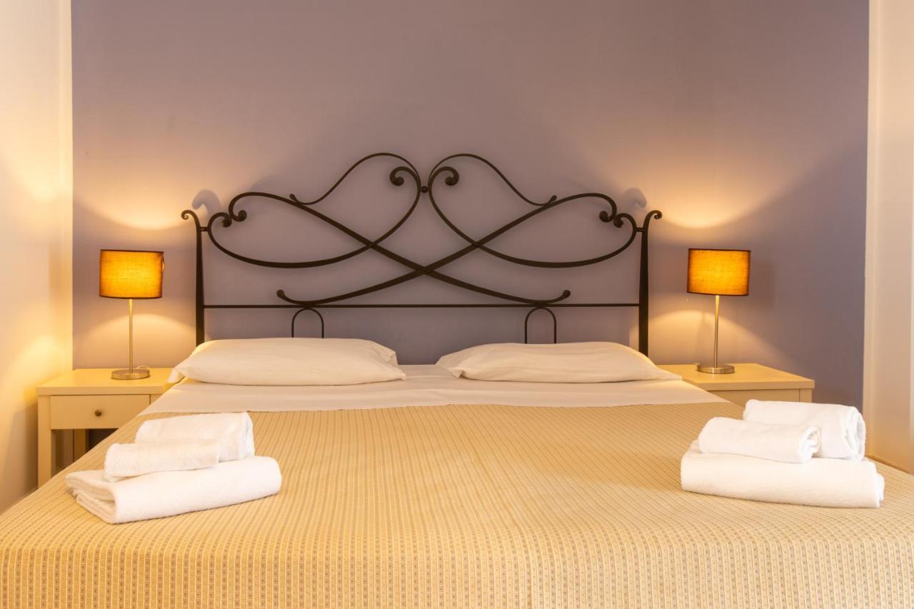 Hotel Amarea - Aeolian Charme Canneto  Buitenkant foto