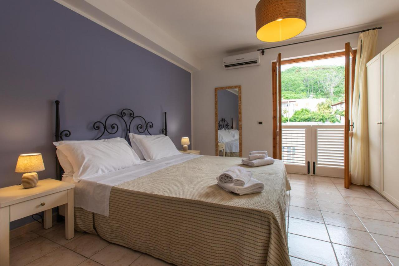 Hotel Amarea - Aeolian Charme Canneto  Buitenkant foto