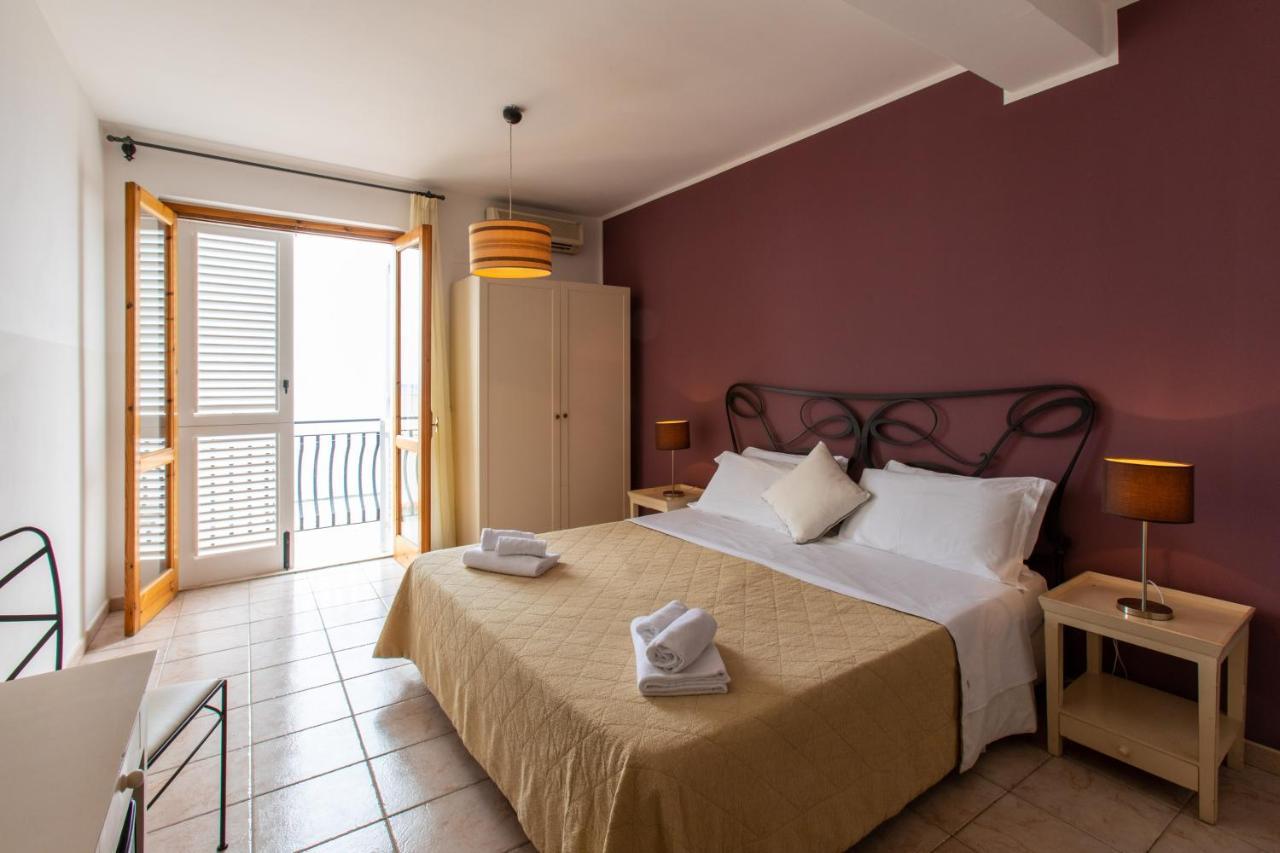 Hotel Amarea - Aeolian Charme Canneto  Buitenkant foto