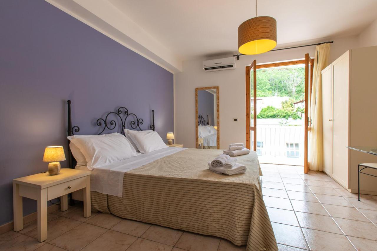 Hotel Amarea - Aeolian Charme Canneto  Buitenkant foto