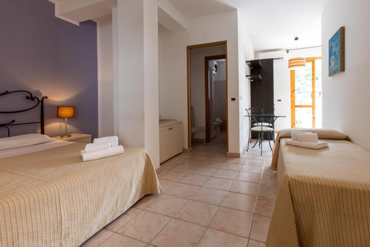 Hotel Amarea - Aeolian Charme Canneto  Buitenkant foto
