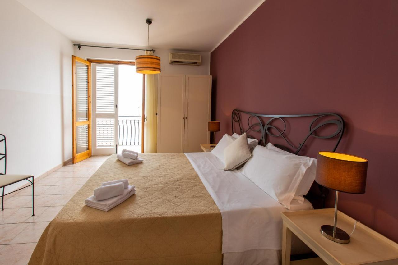 Hotel Amarea - Aeolian Charme Canneto  Buitenkant foto