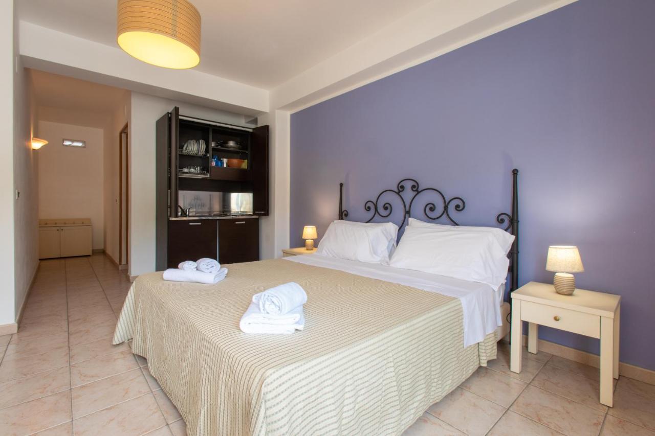 Hotel Amarea - Aeolian Charme Canneto  Buitenkant foto