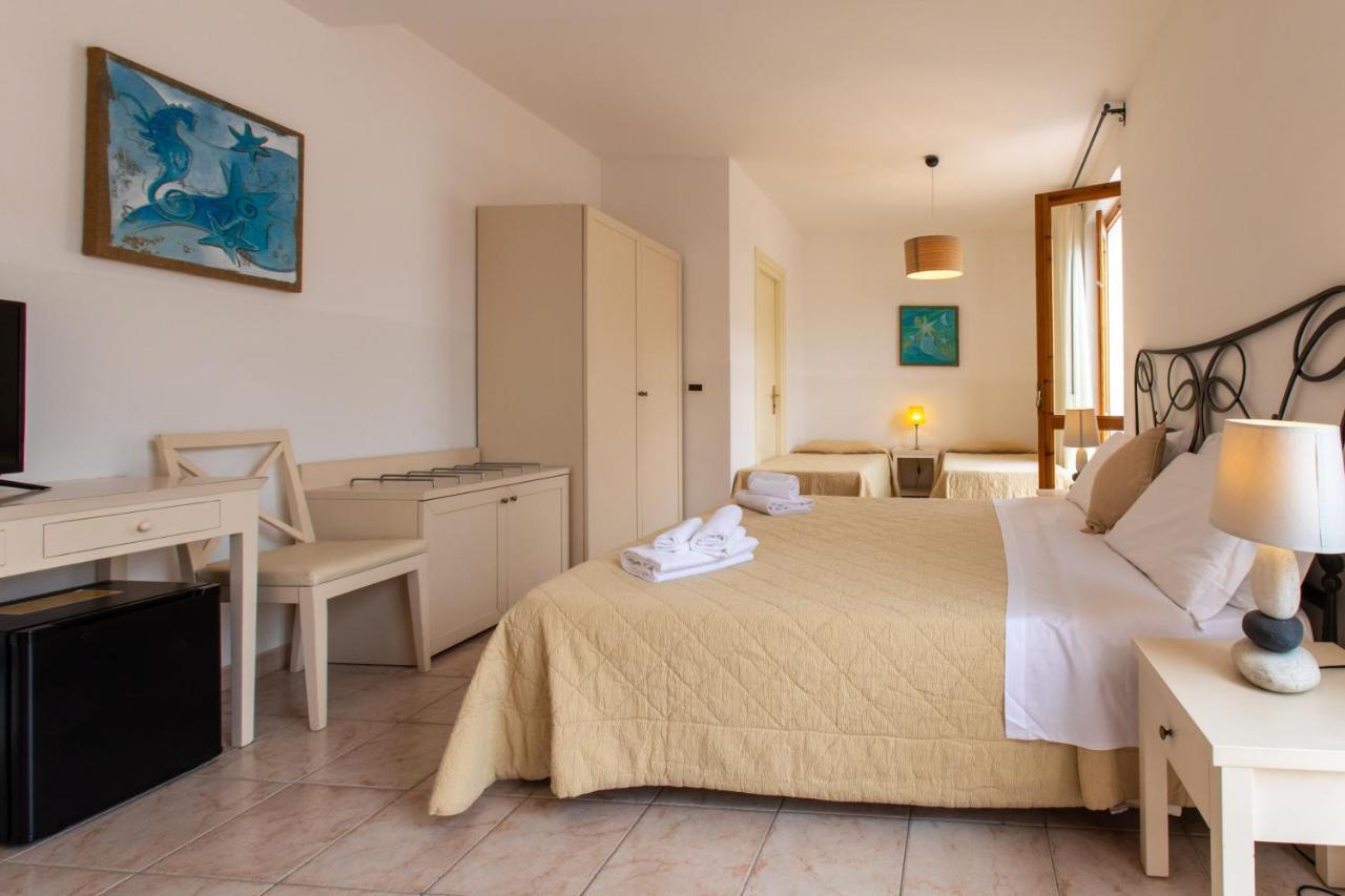 Hotel Amarea - Aeolian Charme Canneto  Buitenkant foto