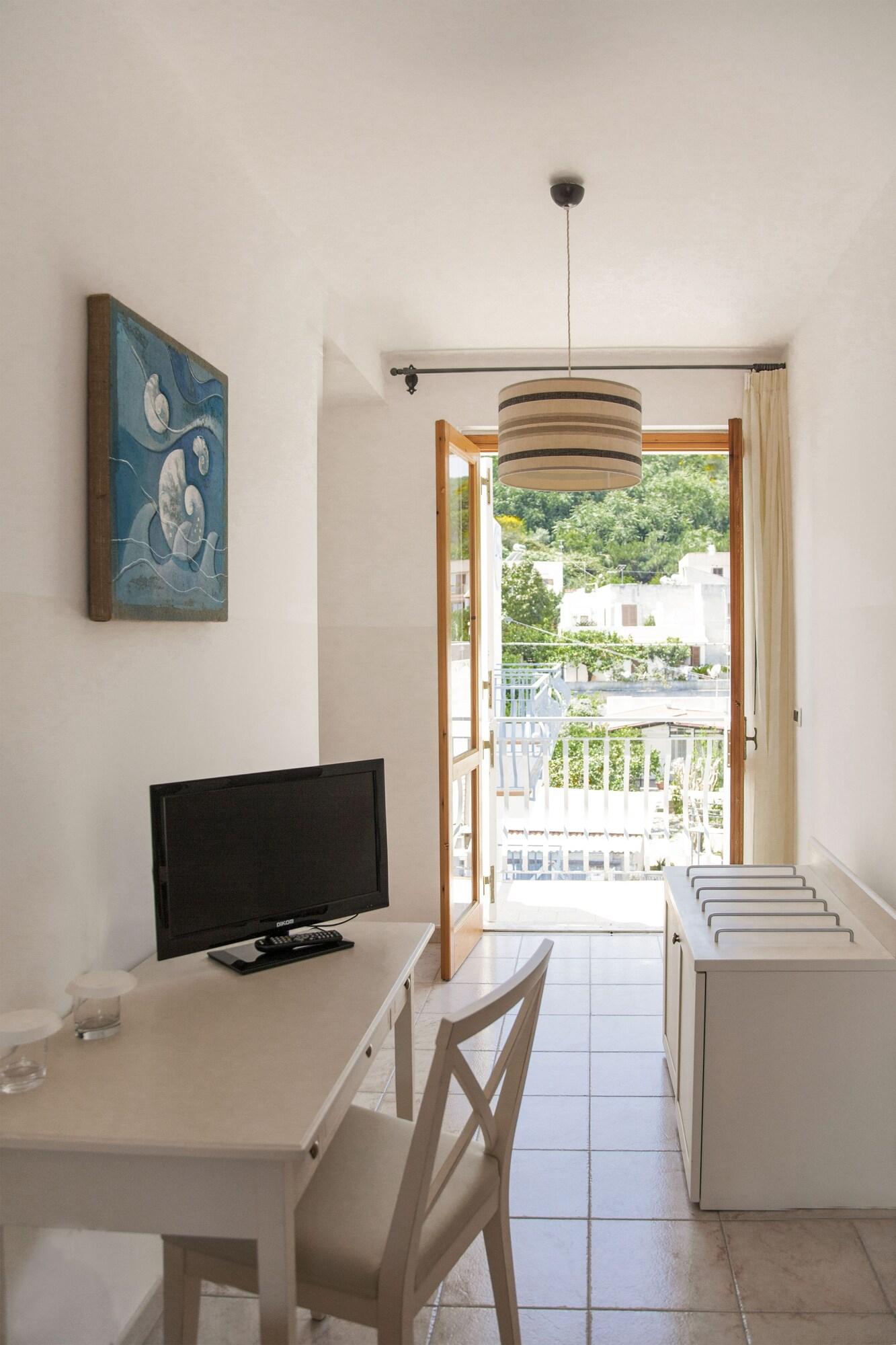 Hotel Amarea - Aeolian Charme Canneto  Buitenkant foto