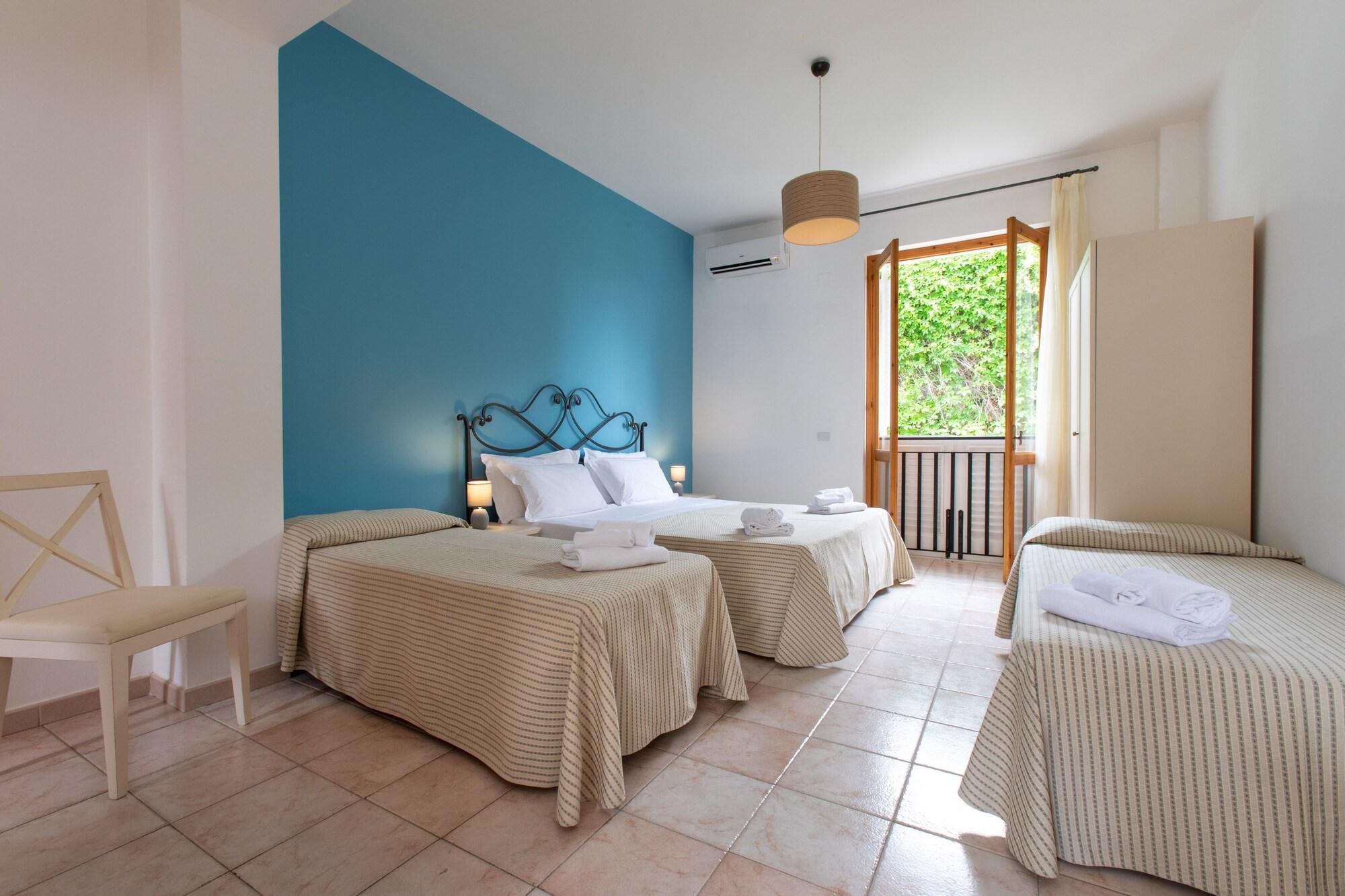 Hotel Amarea - Aeolian Charme Canneto  Buitenkant foto