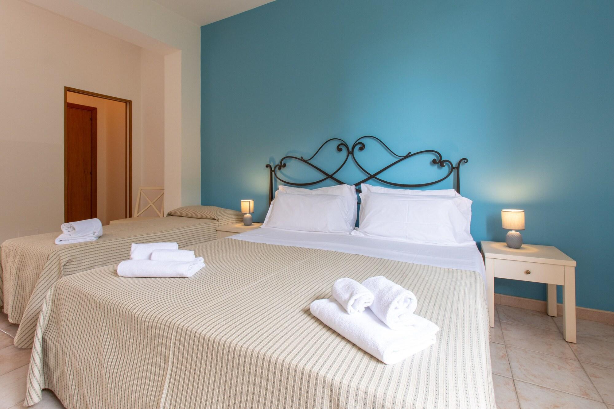 Hotel Amarea - Aeolian Charme Canneto  Buitenkant foto