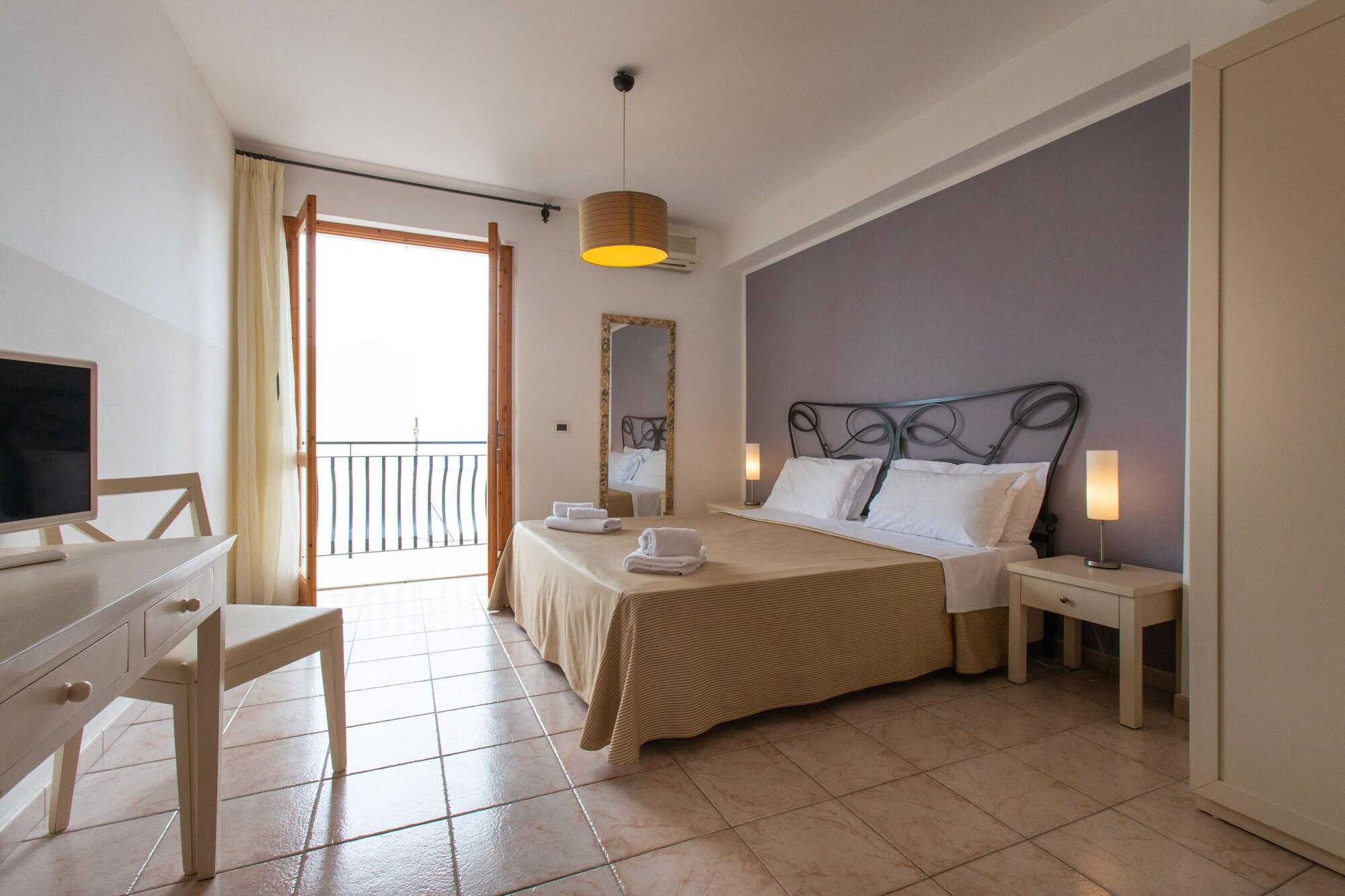 Hotel Amarea - Aeolian Charme Canneto  Buitenkant foto