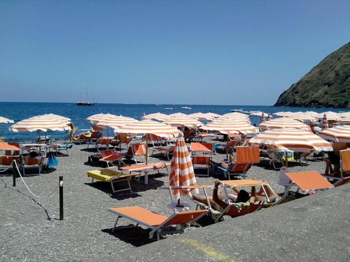 Hotel Amarea - Aeolian Charme Canneto  Buitenkant foto