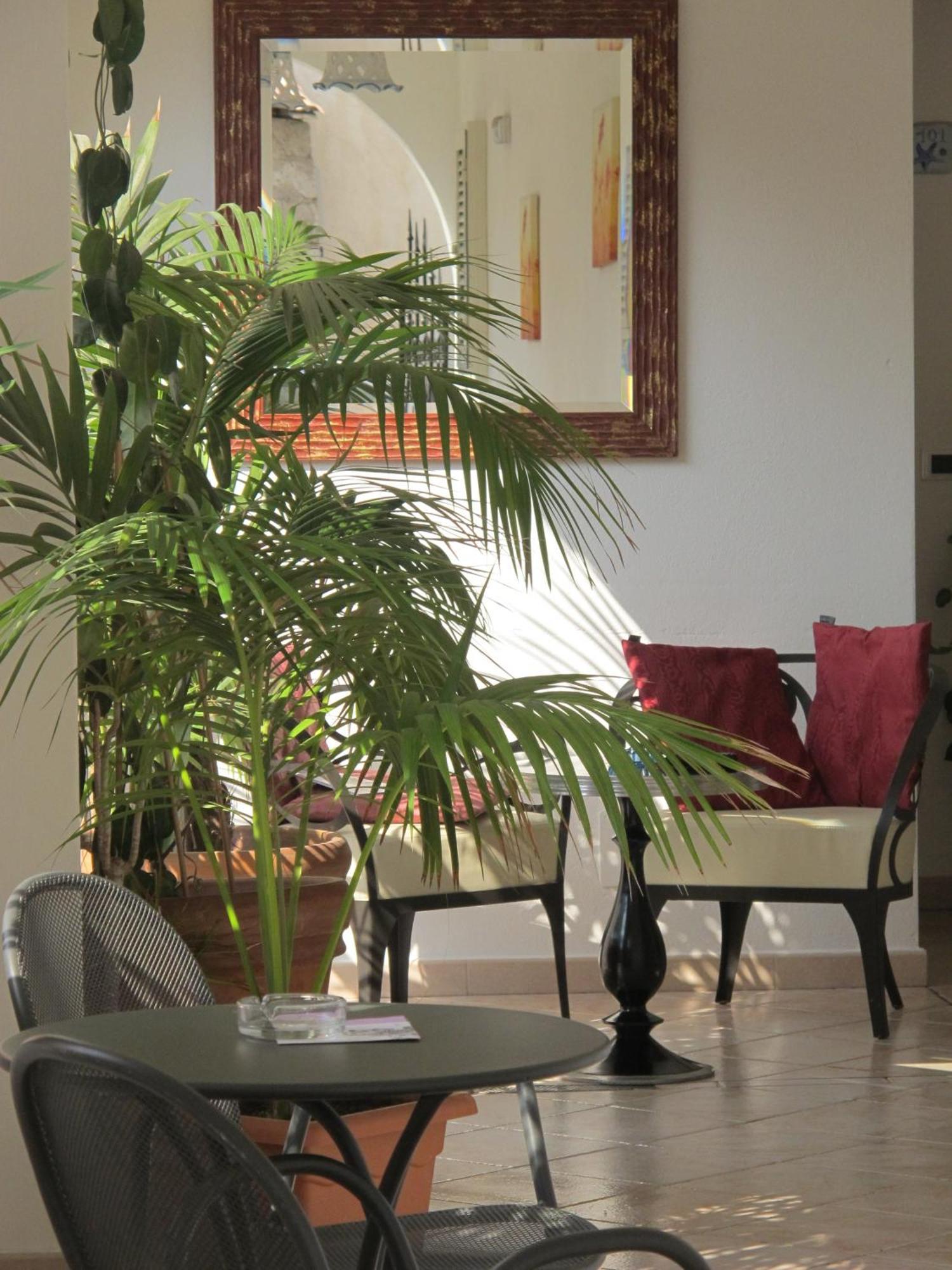 Hotel Amarea - Aeolian Charme Canneto  Buitenkant foto