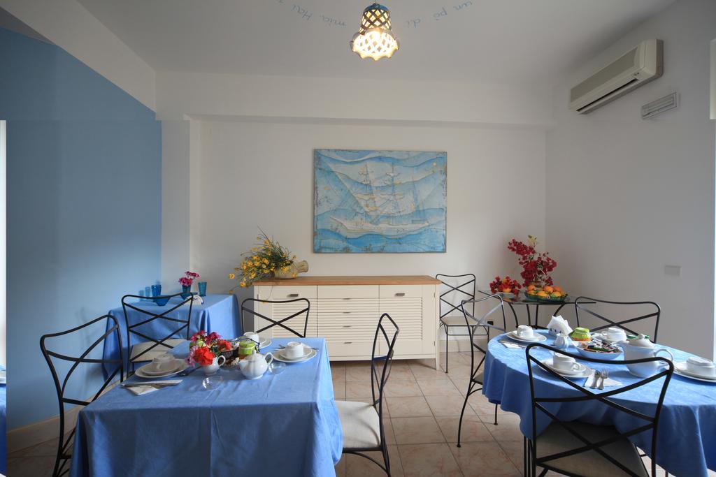 Hotel Amarea - Aeolian Charme Canneto  Buitenkant foto